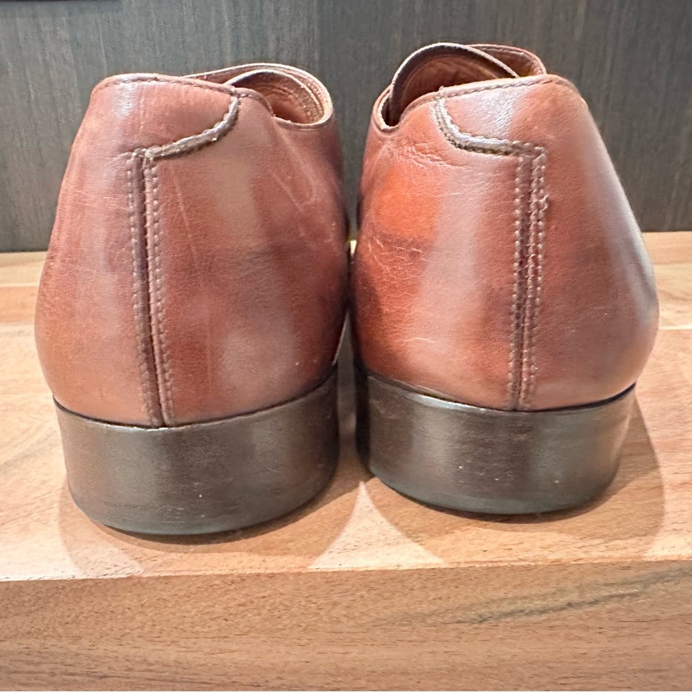 Salvatore Ferragamo shoes size 8 men
